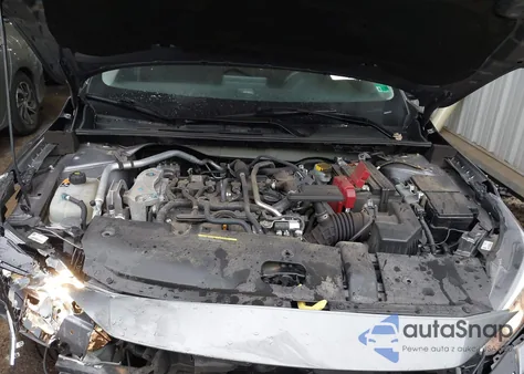 2024 Nissan Sentra S Xtronic Cvt z USA, uszkodzony, nr VIN 3N1AB8BV7RY219954